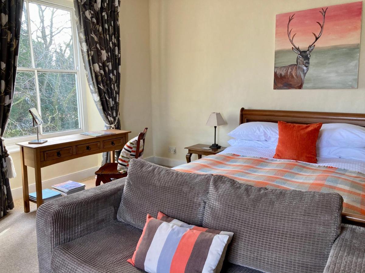 Bed and Breakfast Grange Farm Тетфорд Экстерьер фото