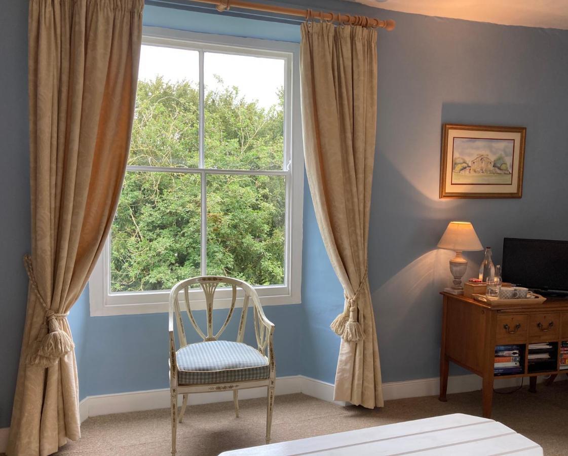 Bed and Breakfast Grange Farm Тетфорд Экстерьер фото